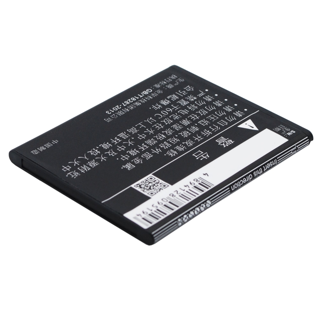 Batería del teléfono móvil K-Touch C980