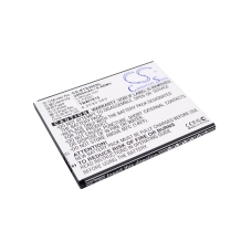 Reemplazo de batería compatible para K-Touch TBW7815
