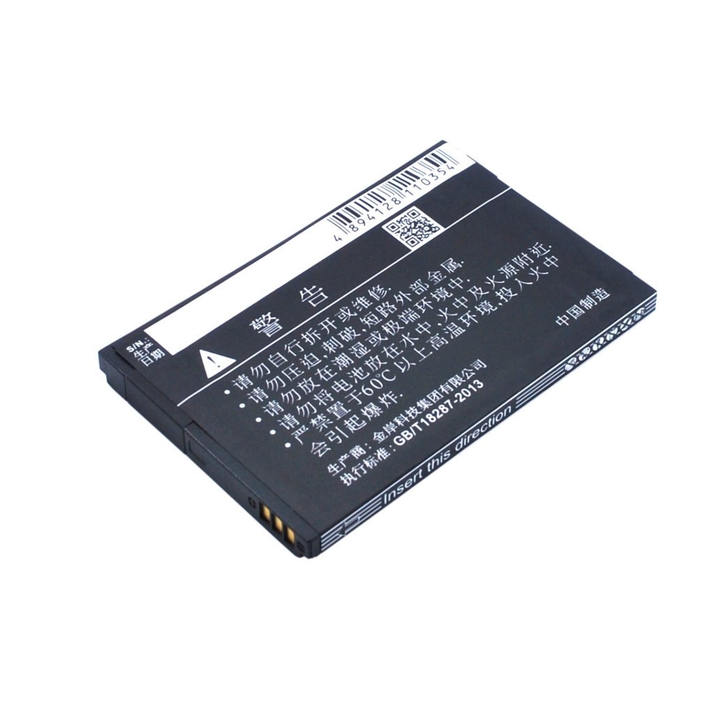 Batería del teléfono móvil K-Touch CS-KTS757SL