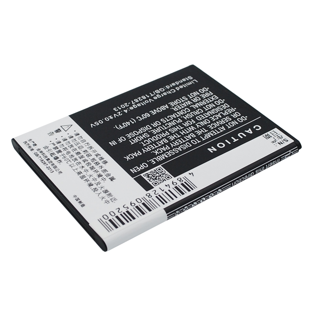 Batería del teléfono móvil K-Touch T93