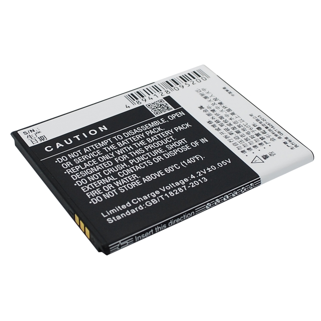 Batería del teléfono móvil K-Touch T93