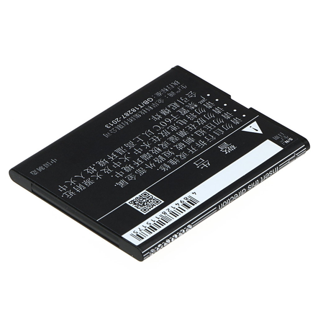 Batería del teléfono móvil K-Touch CS-KTU830SL