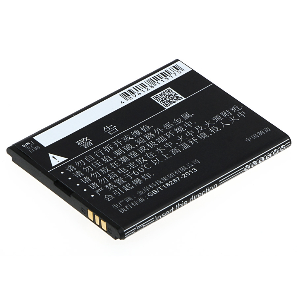 Batería del teléfono móvil K-Touch CS-KTU830SL
