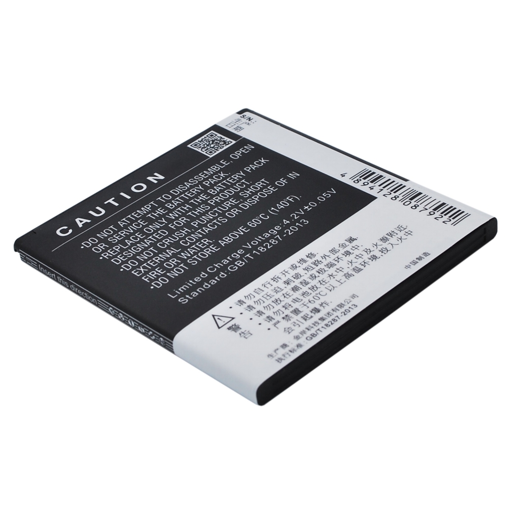 Batería del teléfono móvil K-Touch U86