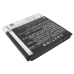 Batería del teléfono móvil K-Touch U9