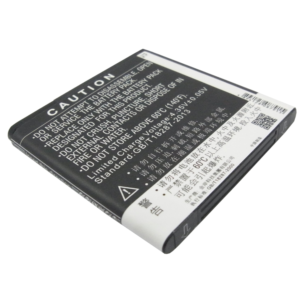 Batería del teléfono móvil K-Touch U9