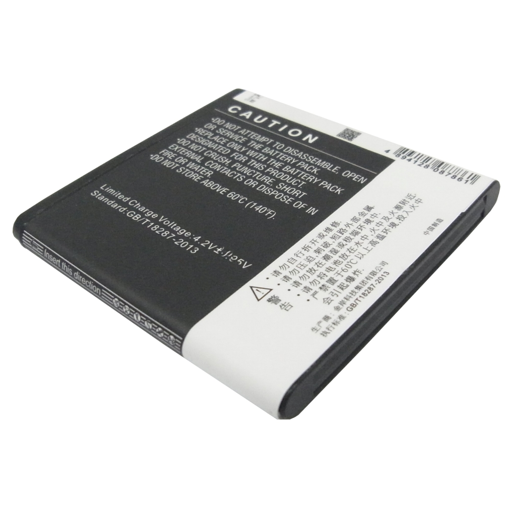 Batería del teléfono móvil K-Touch W680