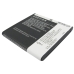 Batería del teléfono móvil K-Touch W680