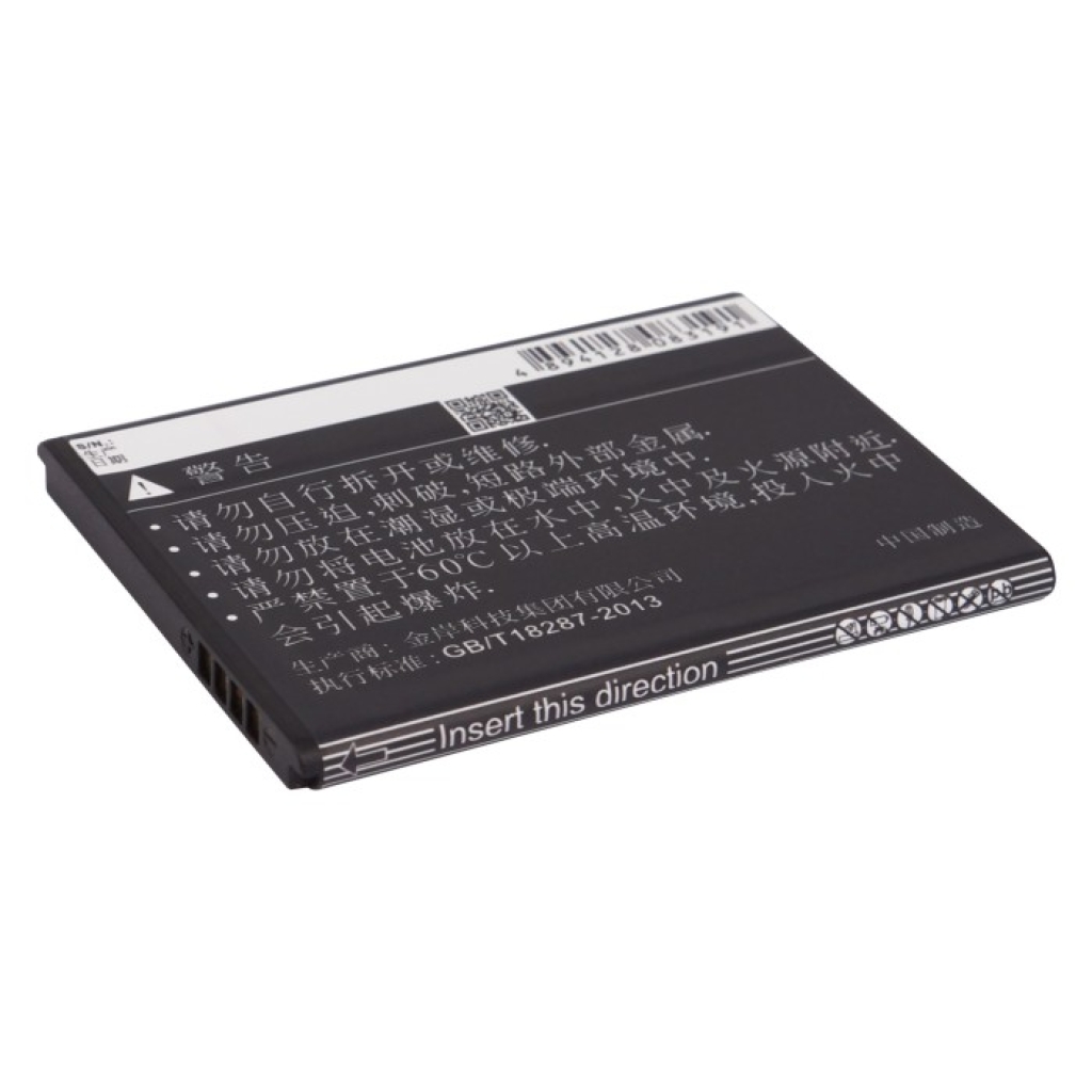 Batería del teléfono móvil K-Touch T87