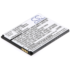 Reemplazo de batería compatible para K-Touch TBT9701,TBW9701