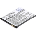 Batería del teléfono móvil K-Touch CS-KTW950SL