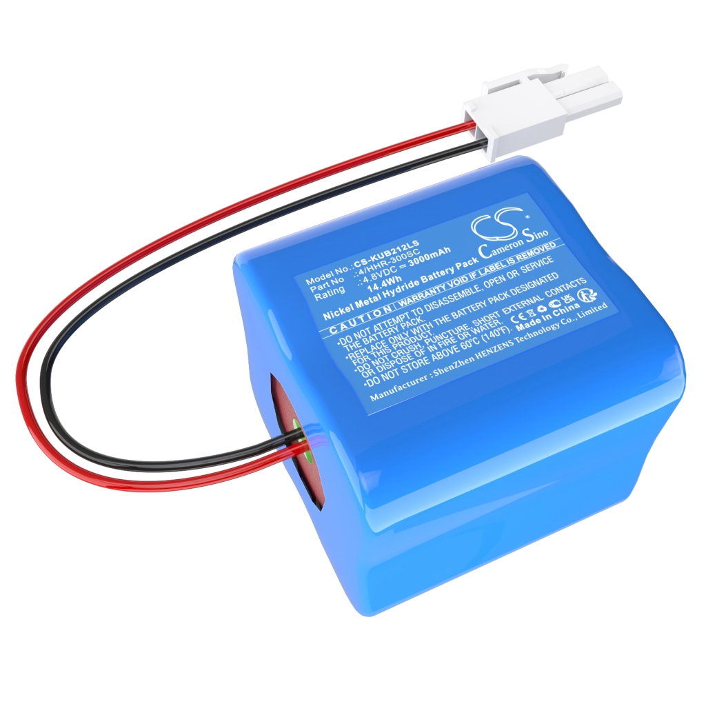 Batería de la cámara de seguridad del hogar I kub CS-KUB212LS
