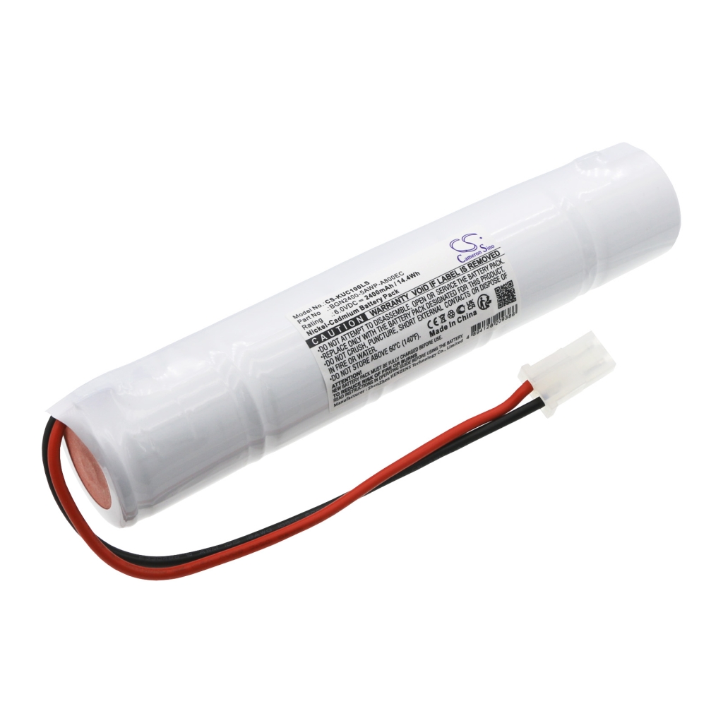 Batería de la cámara de seguridad del hogar Kaufel CS-KUC100LS