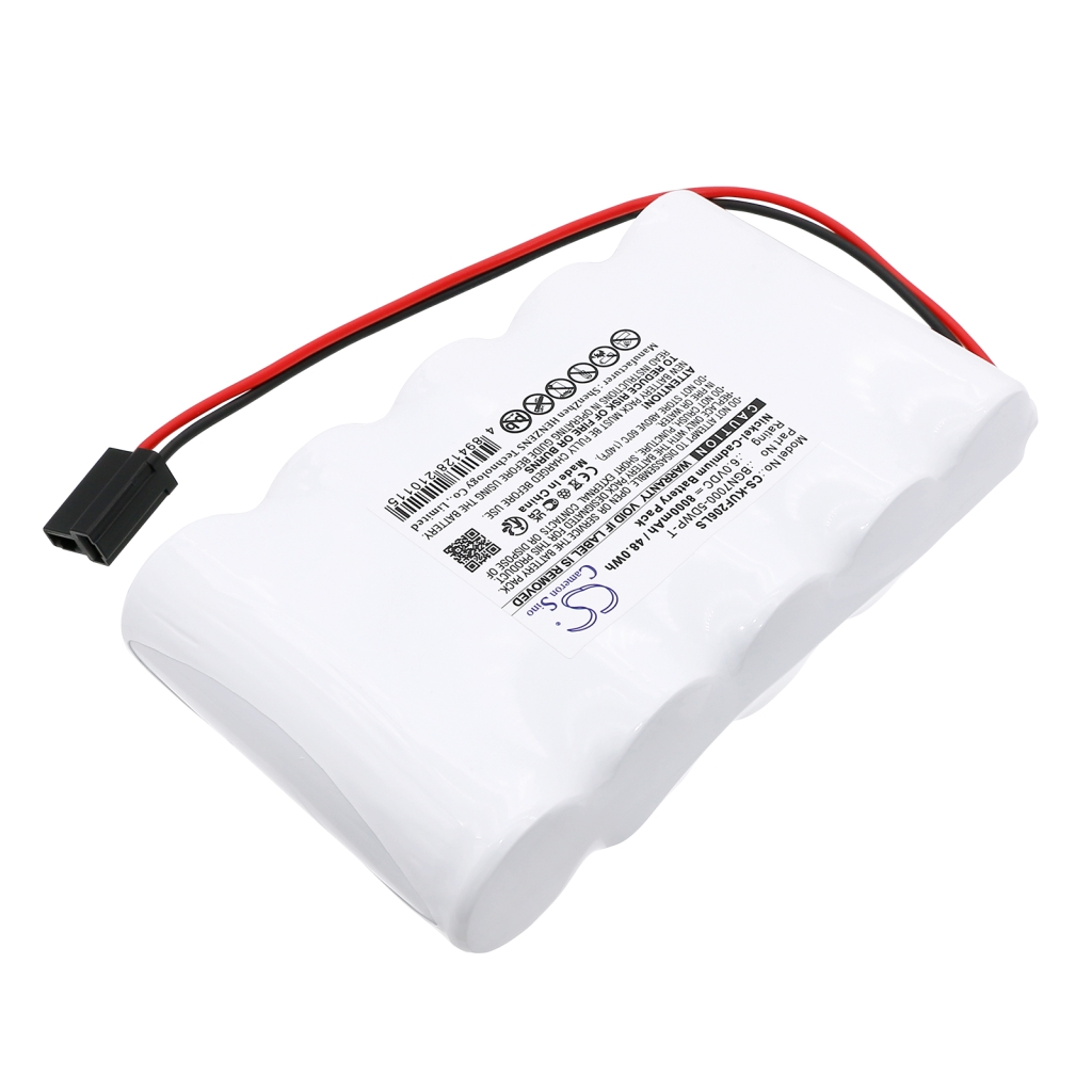 Batería de la cámara de seguridad del hogar Kaufel CS-KUF206LS