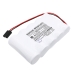 Batería de la cámara de seguridad del hogar Kaufel CS-KUF206LS