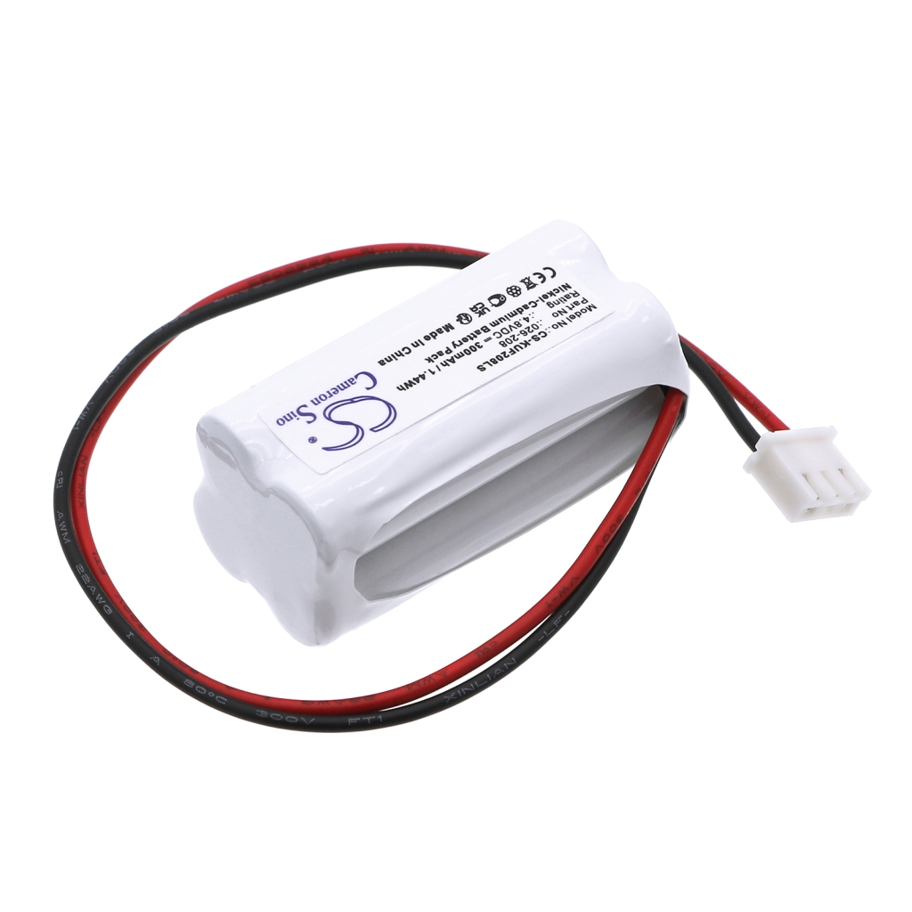 Batería de la cámara de seguridad del hogar Sure-lite CS-KUF208LS