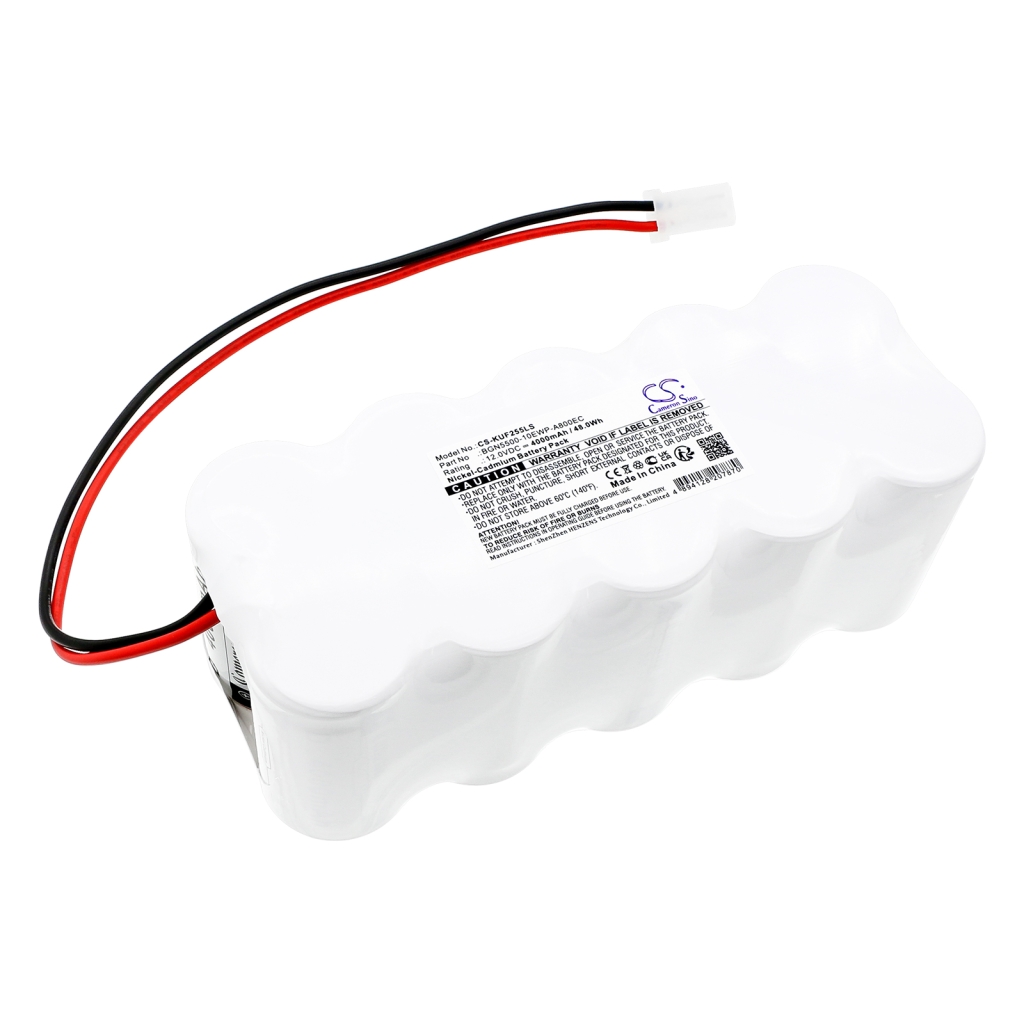 Batería de la cámara de seguridad del hogar Kaufel CS-KUF255LS