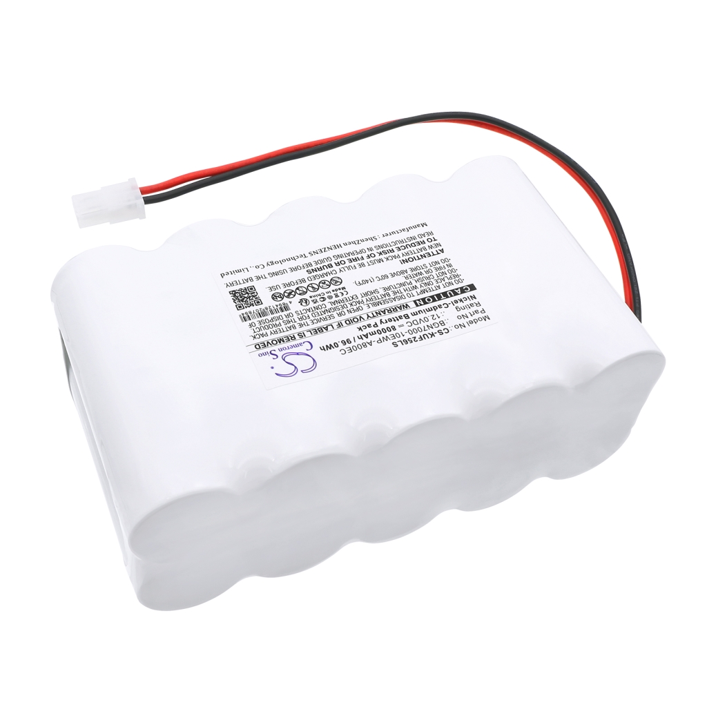 Batería de la cámara de seguridad del hogar Kaufel CS-KUF256LS