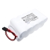 Batería de la cámara de seguridad del hogar Kaufel CS-KUF850LS