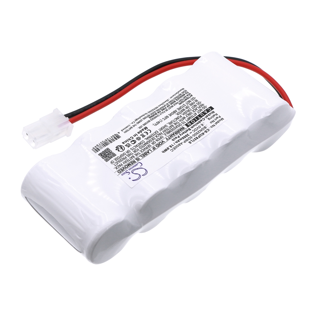 Batería de la cámara de seguridad del hogar Kaufel CS-KUF857LS