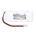 Batería de la cámara de seguridad del hogar Kaufel CS-KUF857LS