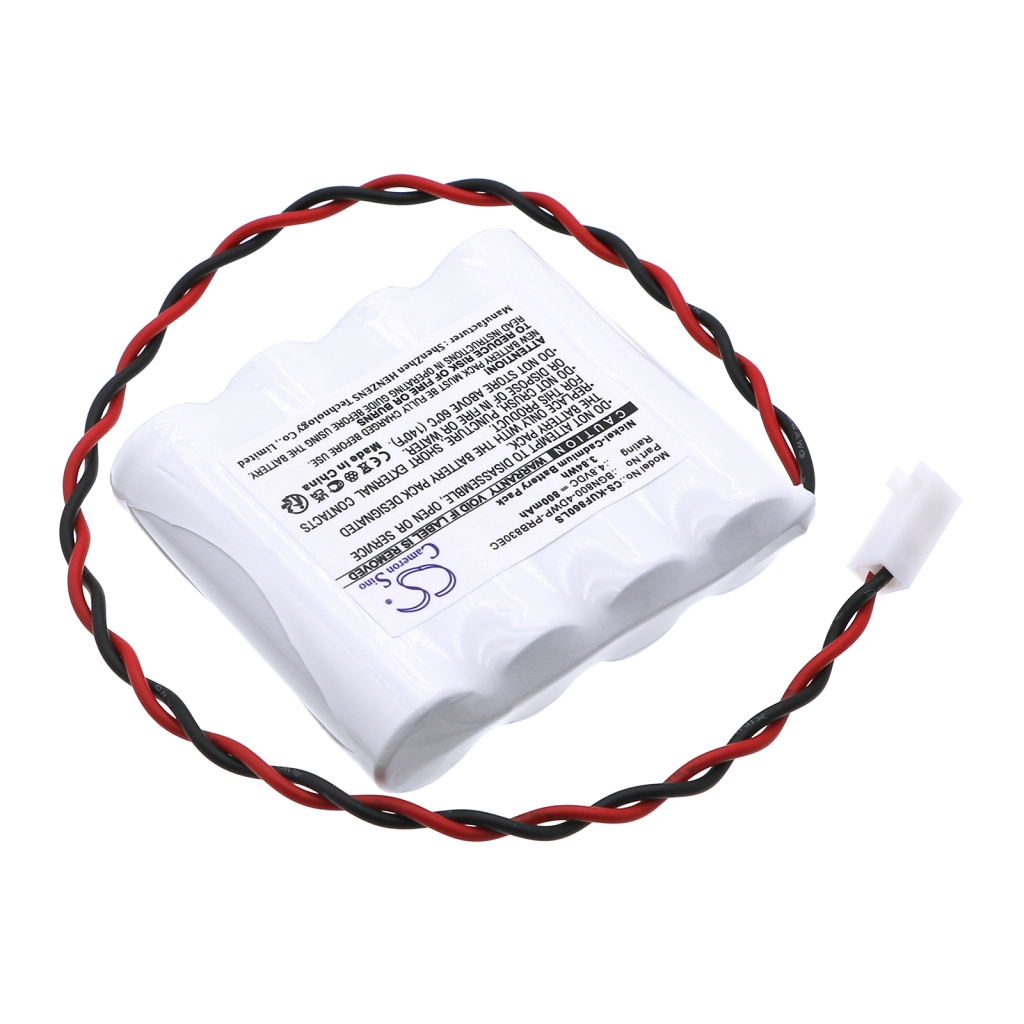 Batería de la cámara de seguridad del hogar Kaufel CS-KUF860LS