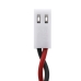 Batería de la cámara de seguridad del hogar Kaufel CS-KUF860LS
