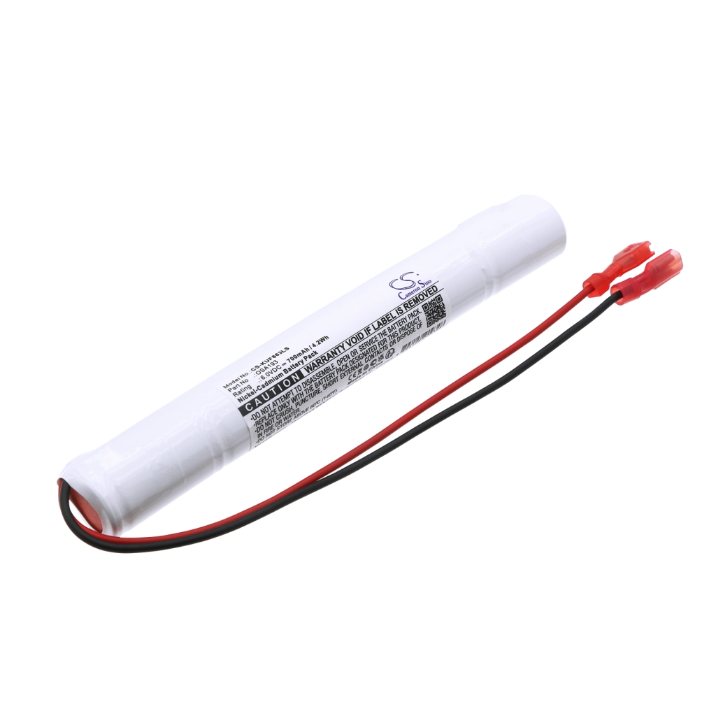 Batería de la cámara de seguridad del hogar Kaufel CS-KUF863LS