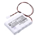 Batería de la cámara de seguridad del hogar Kaufel CS-KUF870LS