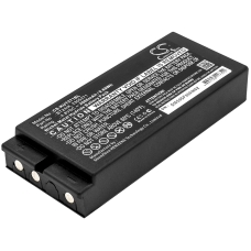 Reemplazo de batería compatible para Ikusi 2305271,BT24IK,BT27IK,BT27IK-1