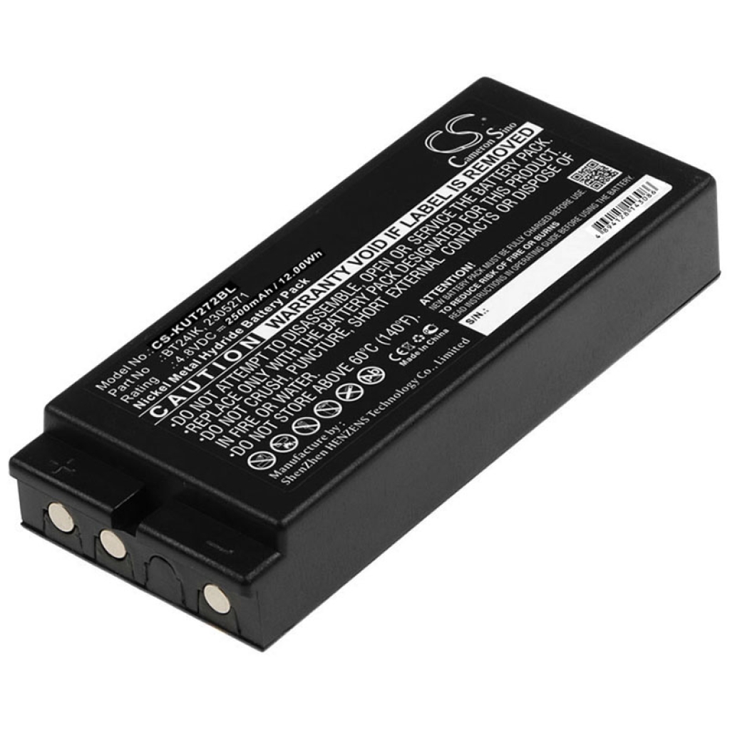 Baterías Sustituye BT27iK-1