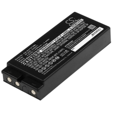 Reemplazo de batería compatible para Ikusi 2305271,BT24IK,BT27IK,BT27IK-1