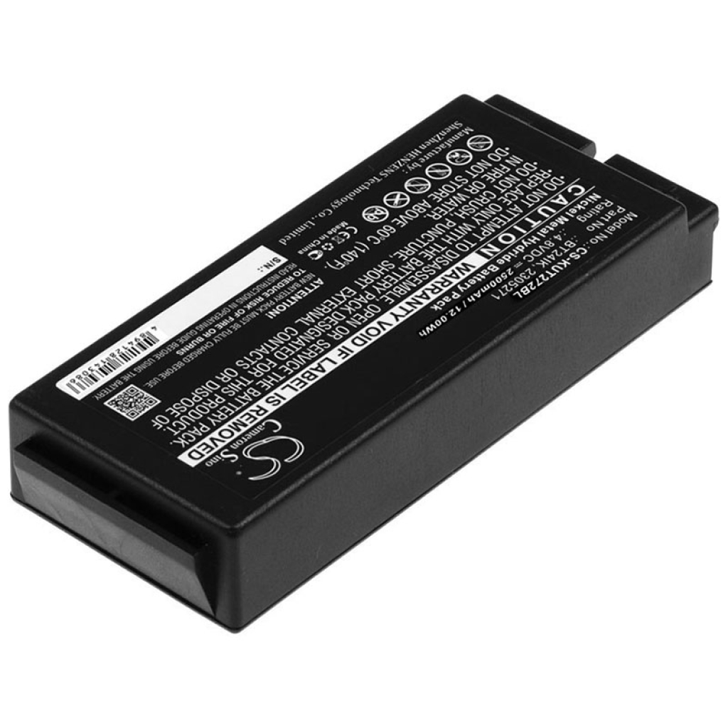 Baterías Sustituye BT27iK-1