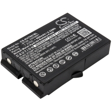 Reemplazo de batería compatible para Ikusi 2303691,BT06