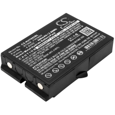 Reemplazo de batería compatible para Ikusi 2303692,BT06K