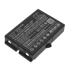 Reemplazo de batería compatible para Ikusi 2303692,BT06K