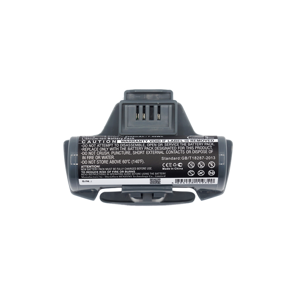 Karcher Batería de vacío CS-KWV500PW