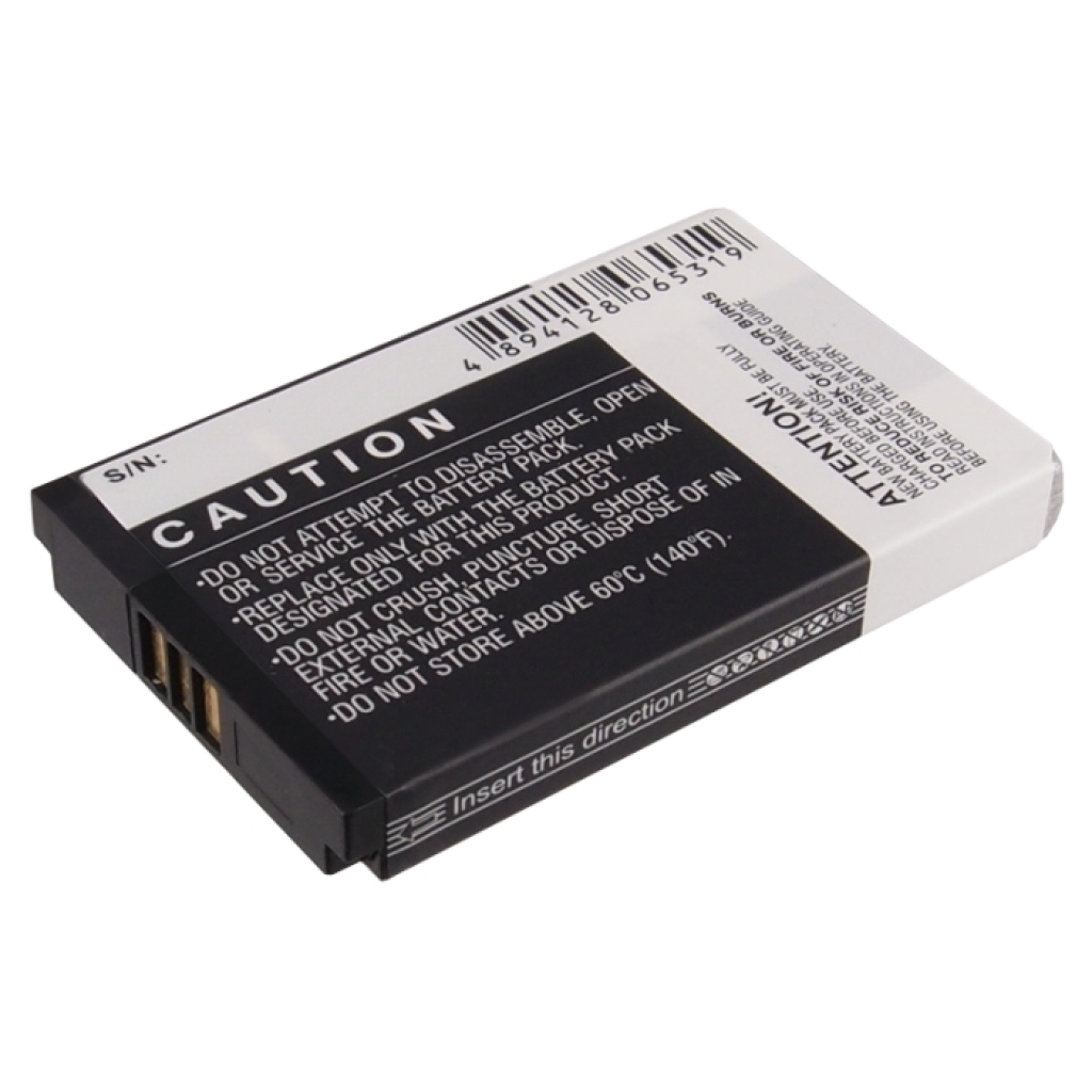 Baterías Sustituye SCP-43LBPS