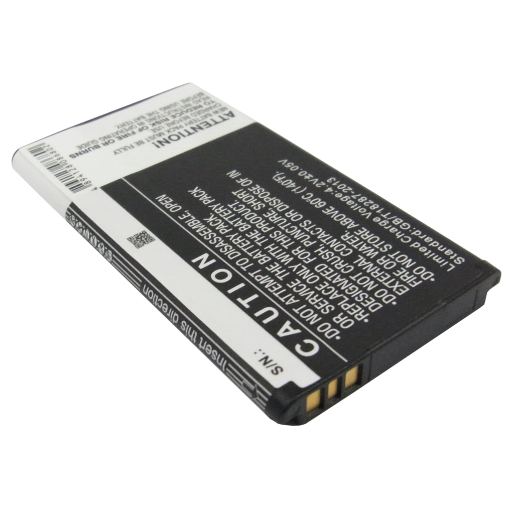 Batería del teléfono móvil Kyocera Hydro Icon
