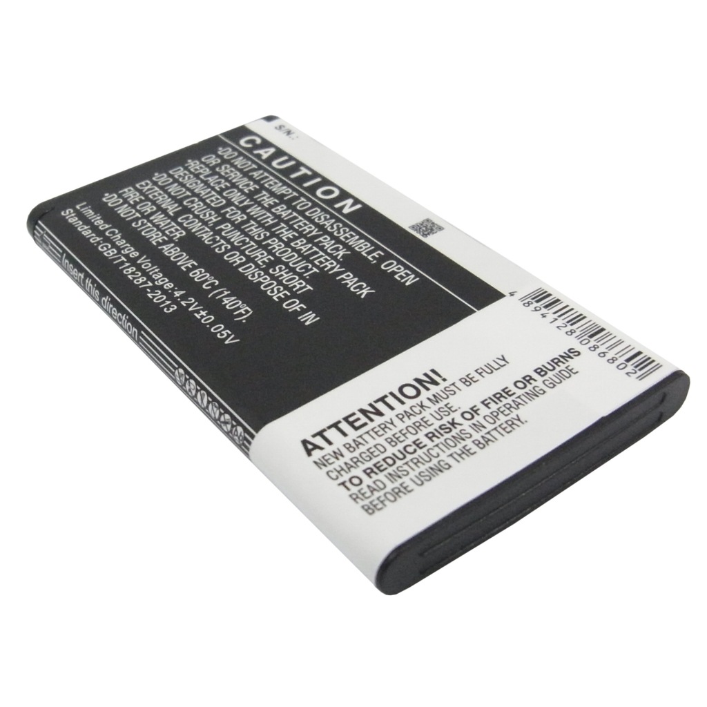 Batería del teléfono móvil Kyocera Hydro Icon