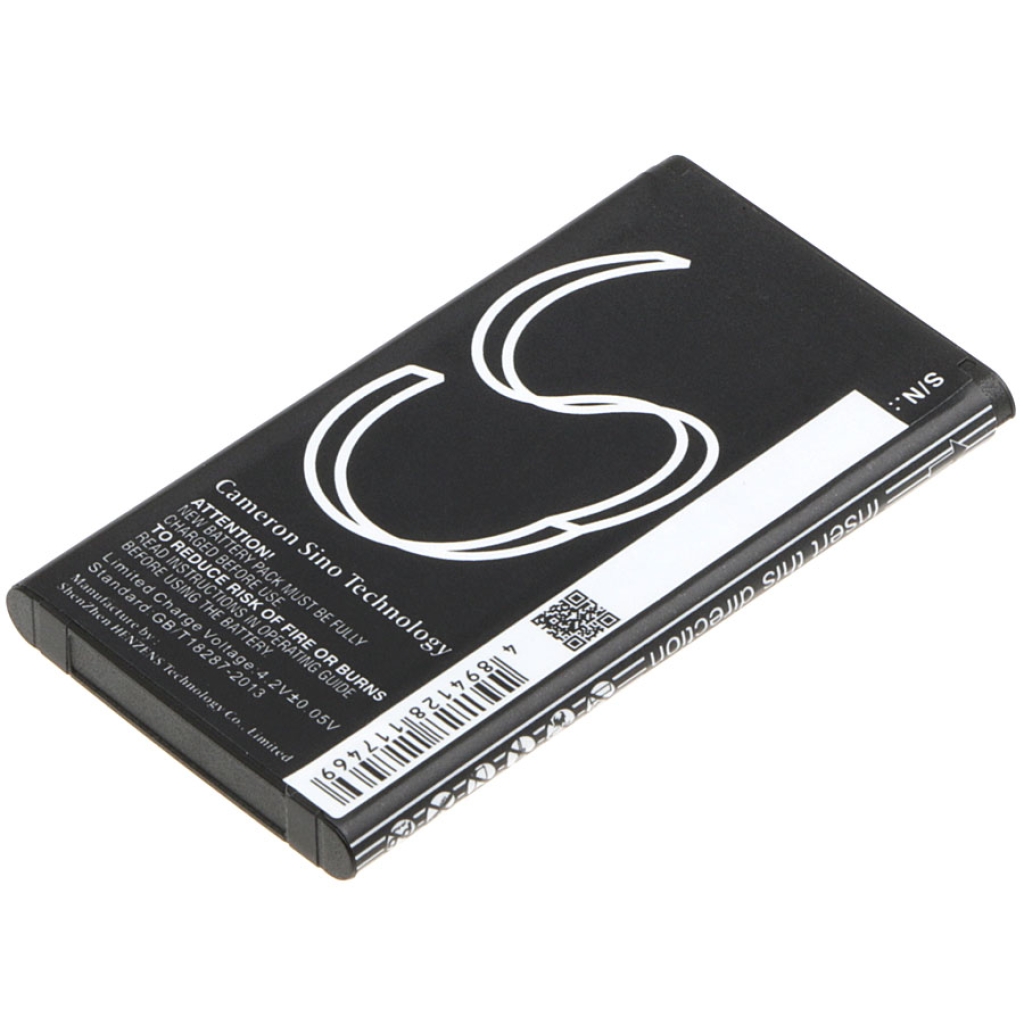 Batería del teléfono móvil Kyocera CS-KYC653SL