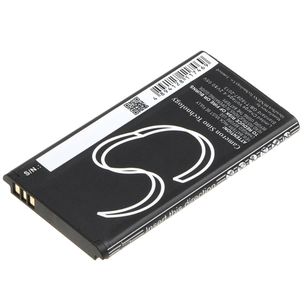 Batería del teléfono móvil Kyocera CS-KYC653SL