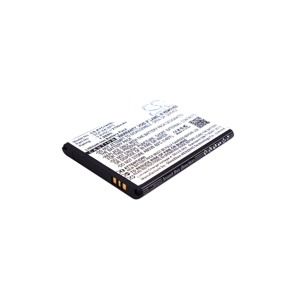 Batería del teléfono móvil Kyocera CS-KYC745SL