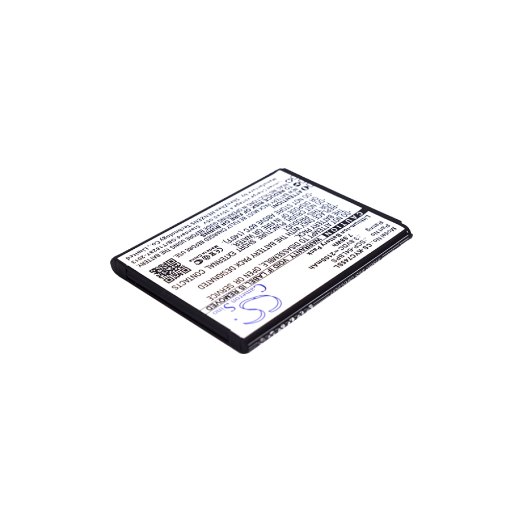 Batería del teléfono móvil Kyocera CS-KYC745SL