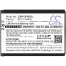 Batería del teléfono móvil Kyocera CS-KYE481SL