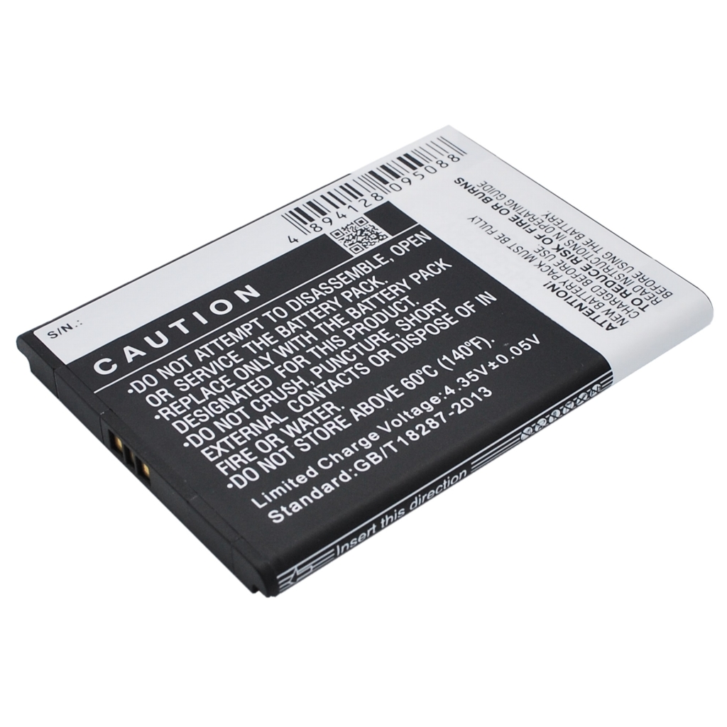 Baterías Sustituye SCP-60LBPS