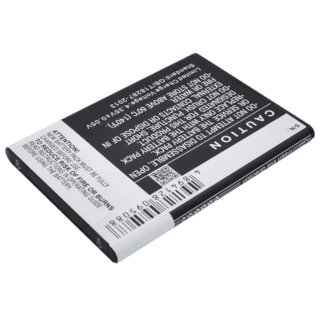 Baterías Sustituye SCP-60LBPS