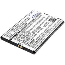 Reemplazo de batería compatible para Kyocera 5AAXBT091GEA,SCP-65LBPS