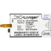 Batería del teléfono móvil Kyocera CS-KYE682SL