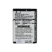 Batería del teléfono móvil Kyocera Xcursion KX160